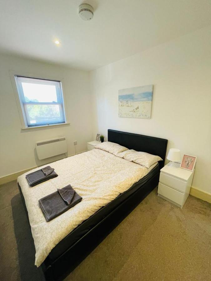 Lovely 2 Bedroom Serviced Apartment In ロンドン エクステリア 写真