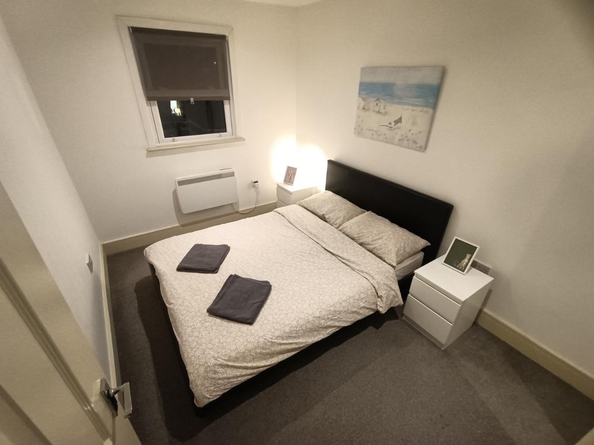 Lovely 2 Bedroom Serviced Apartment In ロンドン エクステリア 写真