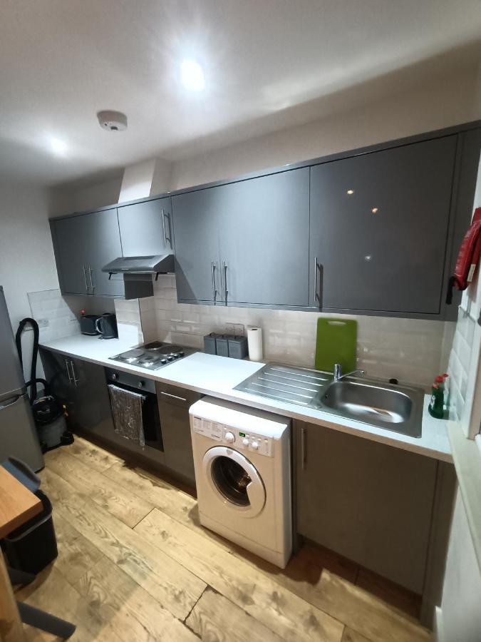 Lovely 2 Bedroom Serviced Apartment In ロンドン エクステリア 写真