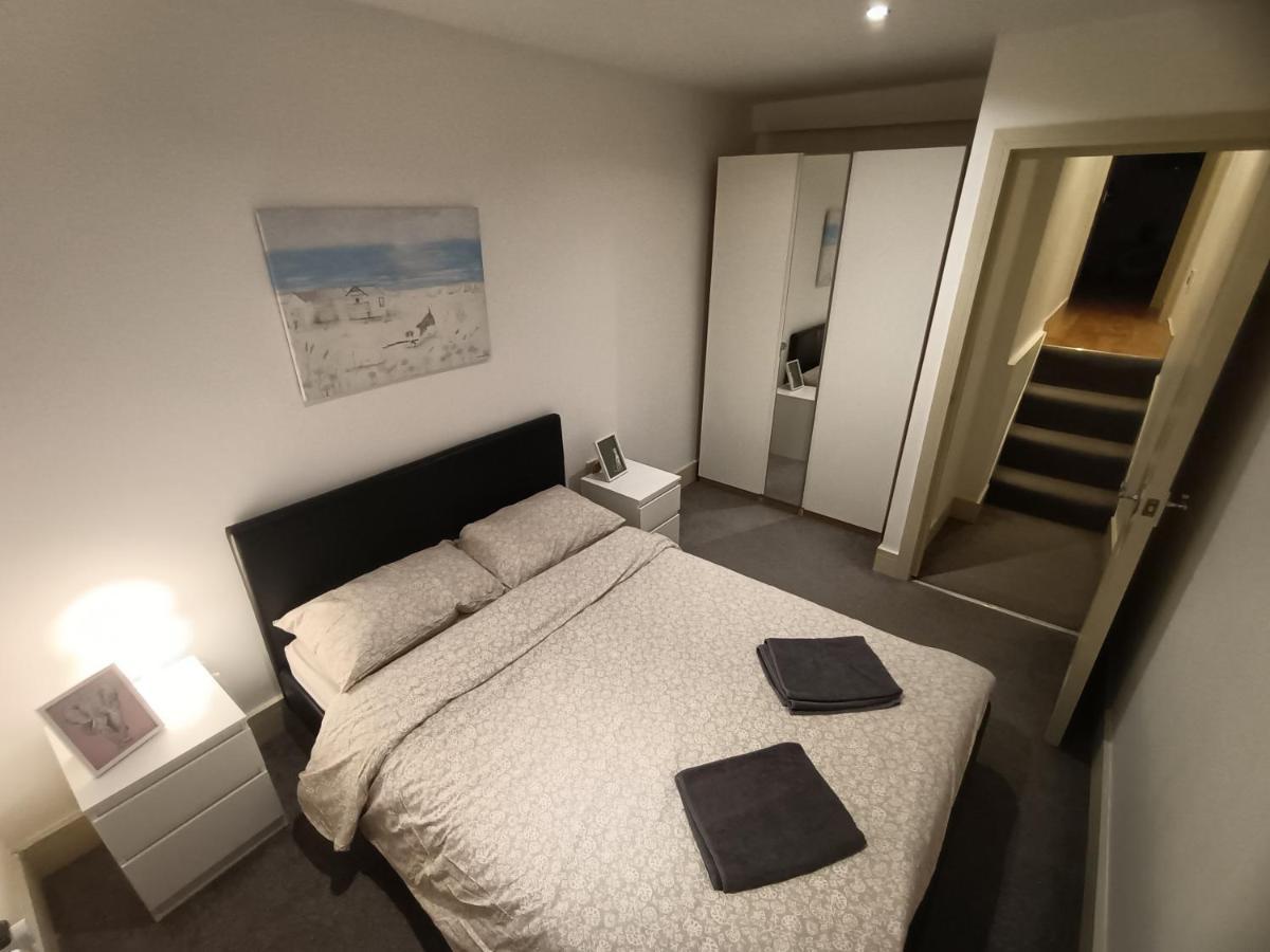 Lovely 2 Bedroom Serviced Apartment In ロンドン エクステリア 写真