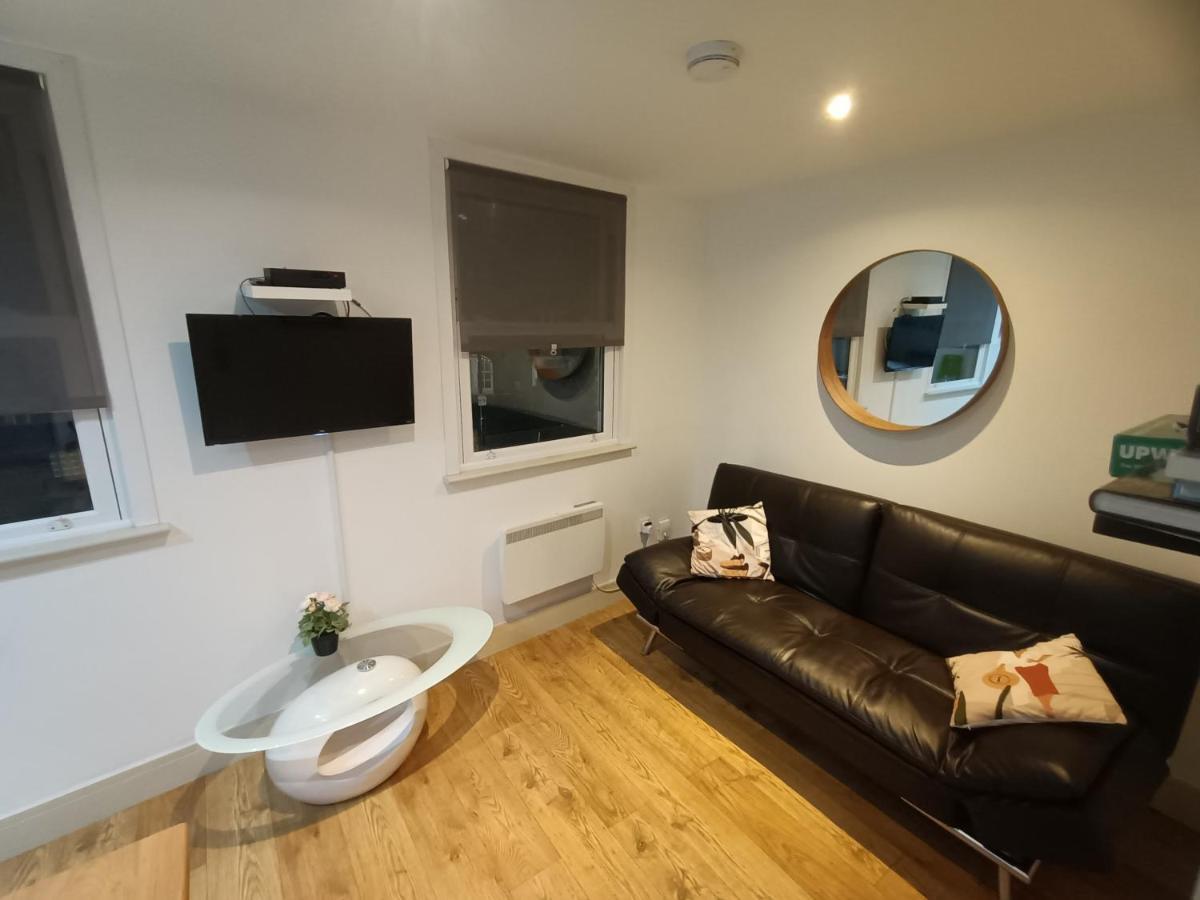Lovely 2 Bedroom Serviced Apartment In ロンドン エクステリア 写真